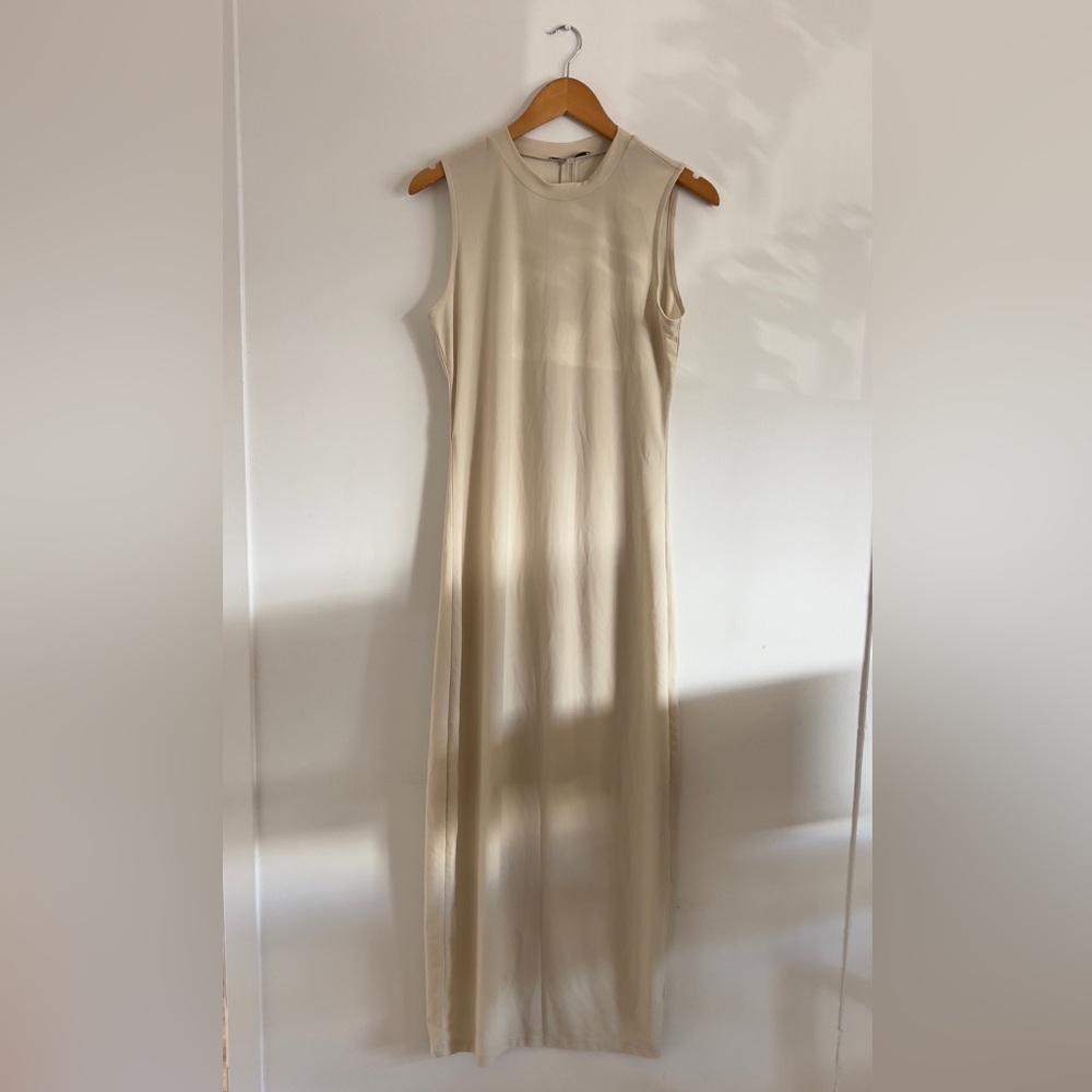 Kith Cream Maxi Dress